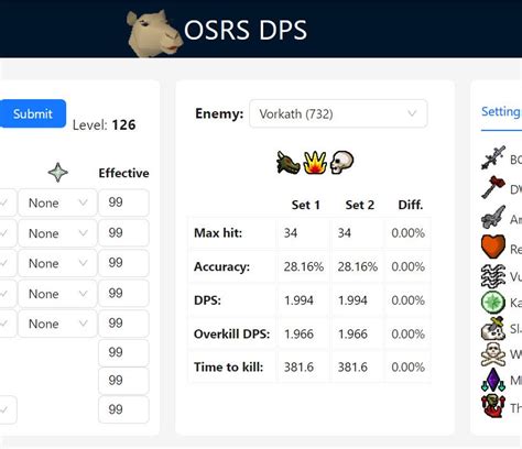 osrs combat level calculator.